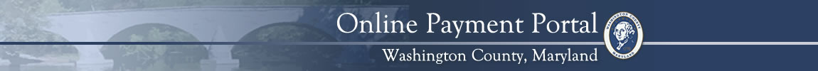 Banner logo with link to homepage